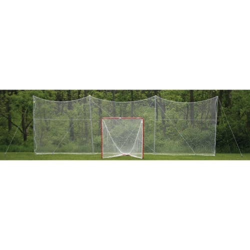 Warrior Backstop Wall Replacement Net 10' x 30'