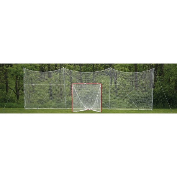 Warrior Backstop Wall Replacement Net 10' x 30'