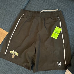 Adrenaline Black Card Large Men's Shorts (New)