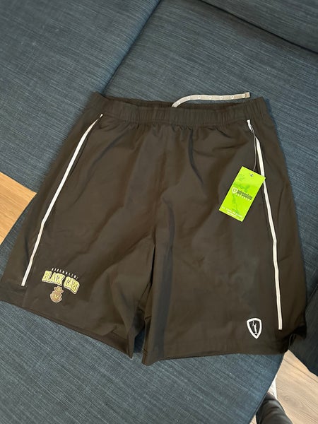Adrenaline Black Card Large Men's Shorts (New)