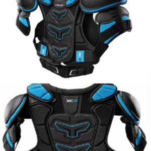 True hockey shoulder pads (New)