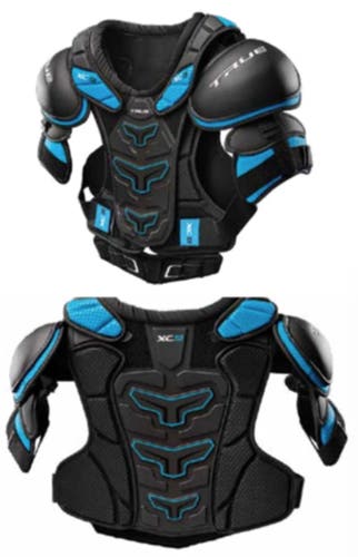 True hockey shoulder pads (New)