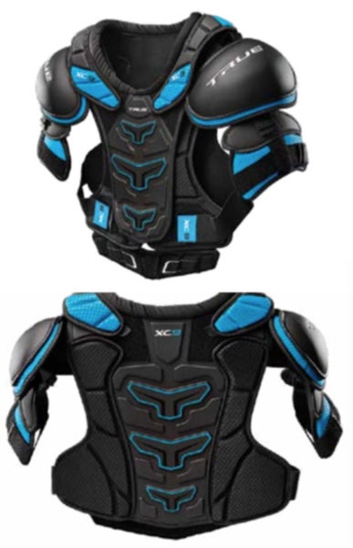 True hockey shoulder pads (New)