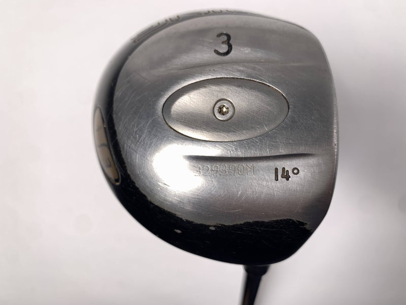 Ping i3 3 Fairway Wood 14* 350 Series Stiff Graphite Mens RH