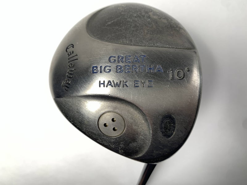 Callaway Hawkeye Driver 10* Hawk Eye Gems UL Regular Graphite Mens RH