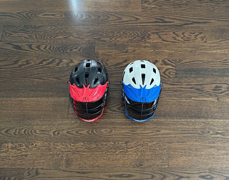 2 Cascade CLH2 Helmets (Used)