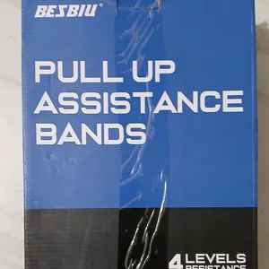 Pull Up Assistance Bands 260lbs Heavy Pull Up Bands