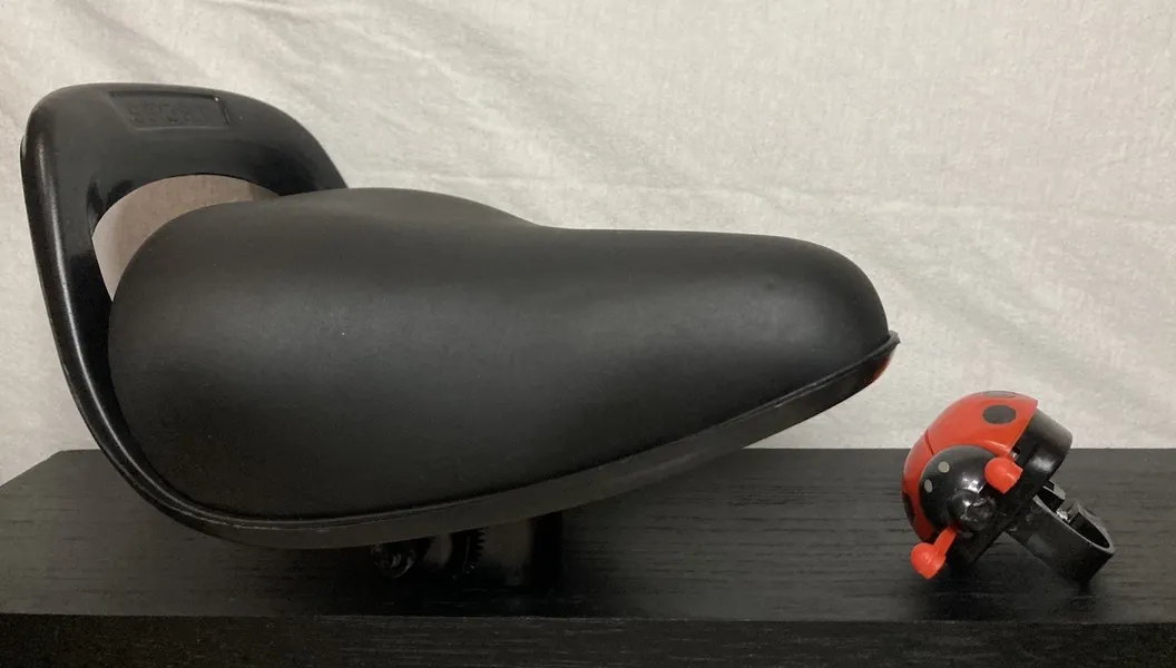 Kids Ride Shotgun - Child Bike Seat & Handlebar Combos - Front Mounted