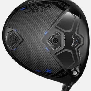 Cobra Darkspeed X Driver 10.5* Regular R-Flex LINQ Blue 6F3 w/ Headcover NEW