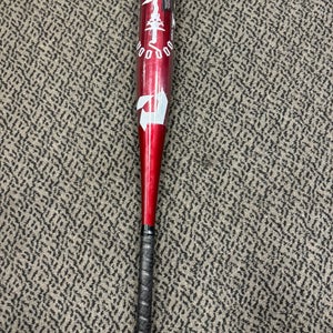 DeMarini Voodoo Alloy USSSA Certified Bat (-8) 23 oz 31" (New)