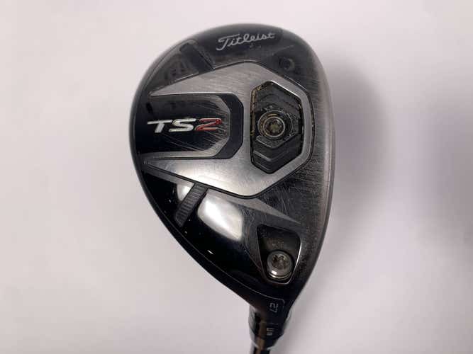 Titleist TS2 Hybrid 27* Mitsubishi Chemical Tensei Blue AV Series 70g Mens RH