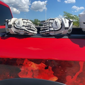 Reebok Lacrosse Gloves 13" (Used)