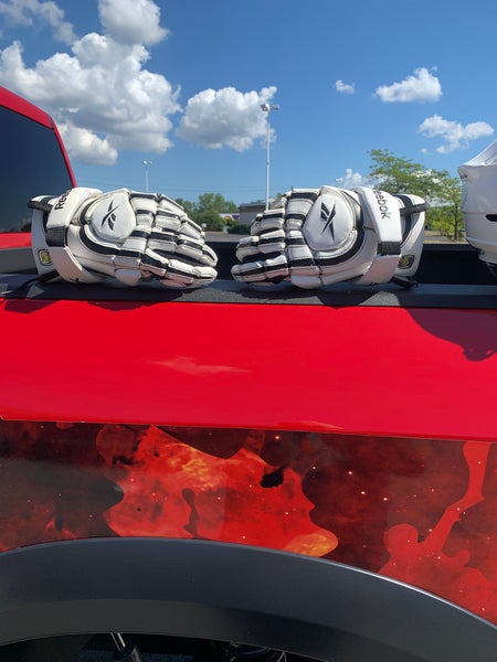 Reebok Lacrosse Gloves 13" (Used)