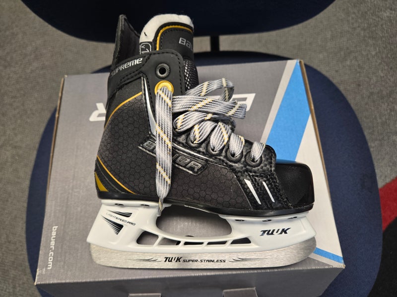Bauer Supreme One.6 Hockey Skates Regular Width 10 (New)