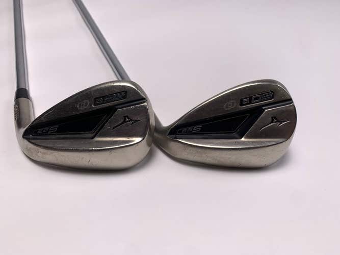 Mizuno S23 Copper Cobalt Wedge Set 56*10 60*10 Project X Rifle 6.0 Wedge RH