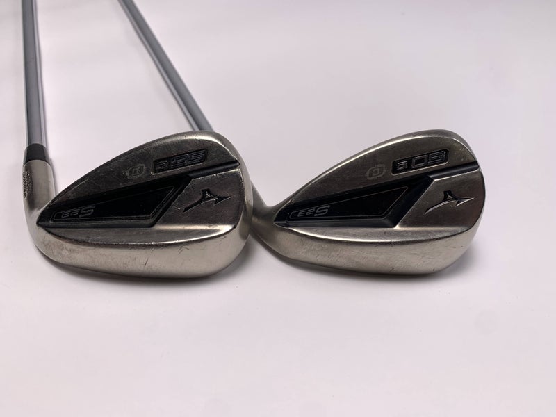 Mizuno S23 Copper Cobalt Wedge Set 56*10 60*10 Project X Rifle 6.0 Wedge RH