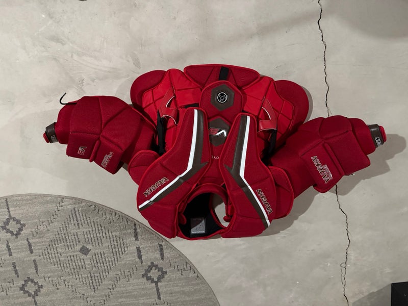 XS Vaughn Velocity V9 Goalie Chest Protector (New)