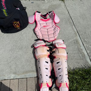 Nike Catcher's Set (Used)