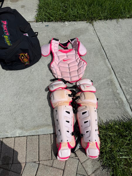 Nike Catcher's Set (Used)