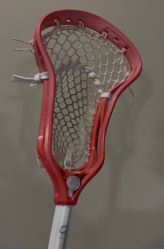 Maverik Kinetik Strung Head (Used)