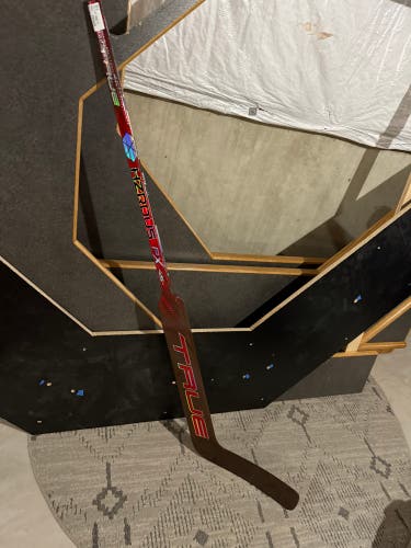 Senior True Hzrdus Px Regular Goalie Stick 24" Paddle Pro Stock (New)