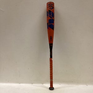 Used Louisville Slugger META BB/SB USSSA 2 3/4 Bat Orange 30" 11725-S000492147