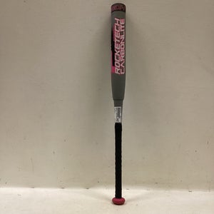 Used Anderson ROCKETECH CARBON BB/SB Fastpitch Bat 29" 11725-S000492143