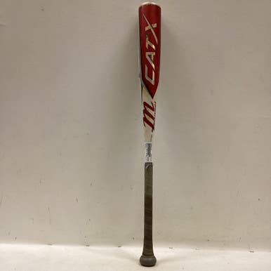 Used Marucci CAT X BB/SB USSSA 2 3/4 Bat 30" 11725-S000492138