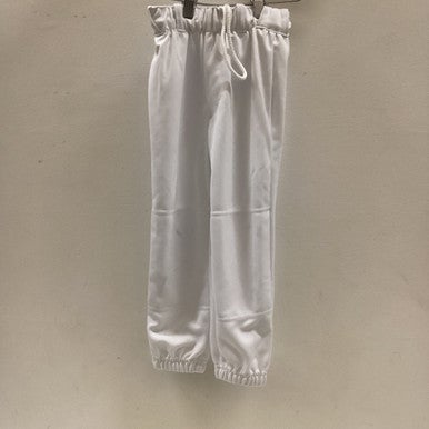 Used Champro BB PANTS YOUTH BB/SB Pant Boys White SM 11725-S000492132