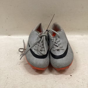 Used Soccer Cleats Grey Youth 12.0 11725-S000492069