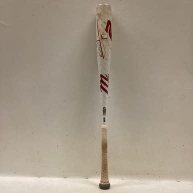 Used Marucci CAT X 2 BB/SB USSSA 2 3/4 Bat 31" 11725-S000492060