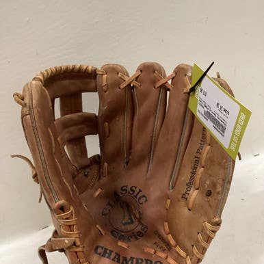 Used Champion Sports POWER FLEX BB/SB Glove RH Throw Brown 14" 11725-S000492054