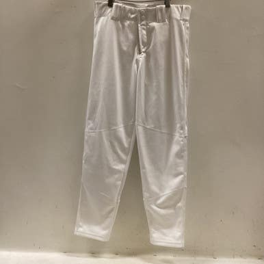 Used WHITE BB PANTS SZ XL BB/SB Pant Mens White XL 11725-S000492047