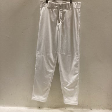 Used WHITE BB PANTS SZ XL BB/SB Pant Mens White XL 11725-S000492047