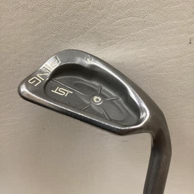 Used Ping IST KARSTEN Golf Wedge Mens RH Sand Wedge 11725-S000492042
