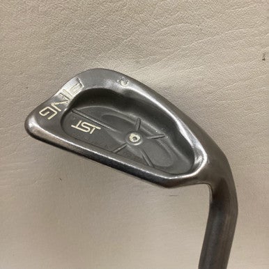 Used Ping IST KARSTEN Golf Wedge Mens RH Sand Wedge 11725-S000492042