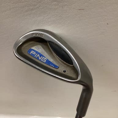 Used Ping G2 Golf Wedge Mens RH Lob Wedge 11725-S000492043