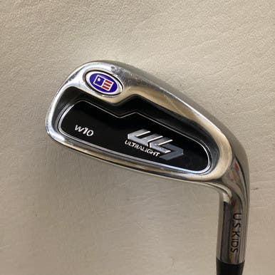 Used US Kids W10 UL7 63 Golf Wedge Junior RH Pitching Wedge 11725-S000492033