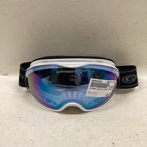 Used Snow Goggles Adult White 11725-S000492028
