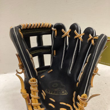 Used STTELO PRO HYDE 12.75 BB/SB Glove RH Throw Black 12 3/4" 11725-S000492012