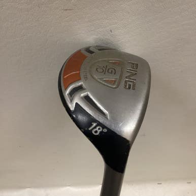 Used Ping G10 Mens Hybrid Club RH 2 Hybrid 11725-S000492005