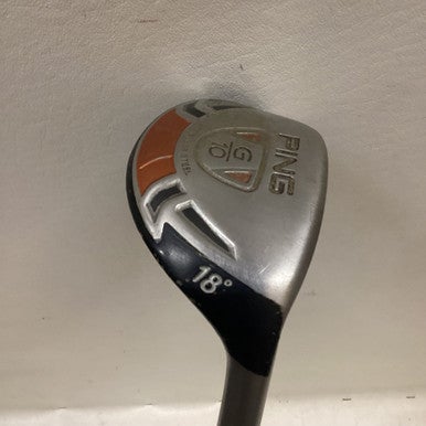 Used Ping G10 Mens Hybrid Club RH 2 Hybrid 11725-S000492005