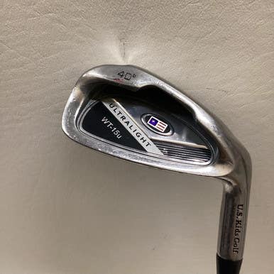 Used US Kids WT-15U Jr Individual Iron RH 8 Iron 11725-S000492004