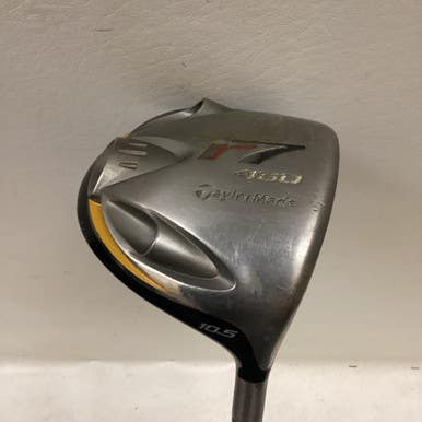 Used Taylormade R7 460 Mens Driver RH 10.5 Degree 11725-S000492006