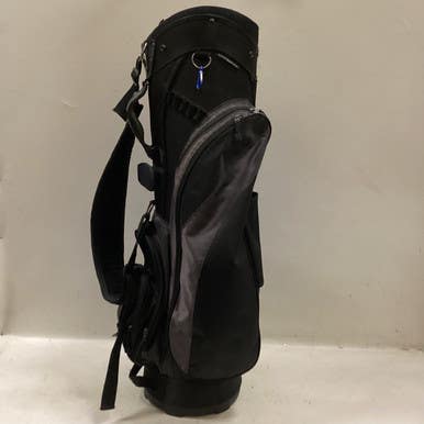 Used 7 WAY CART BAG Mens Cart Bag Black 11725-S000492000
