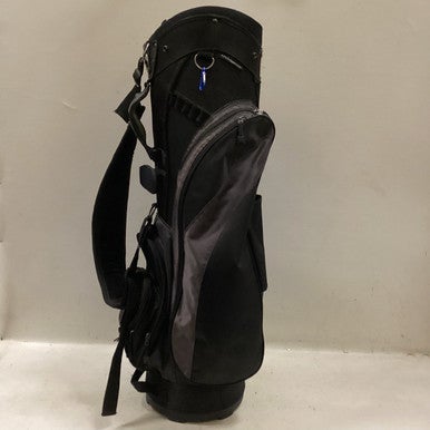Used 7 WAY CART BAG Mens Cart Bag Black 11725-S000492000