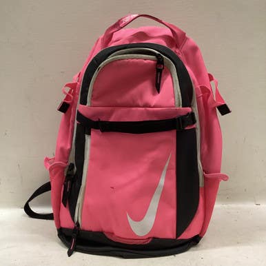 Used Nike BSBL BB/SB Player Backpack Pink 11725-S000491998