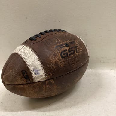 Used Wilson Official Football 11725-S000491972