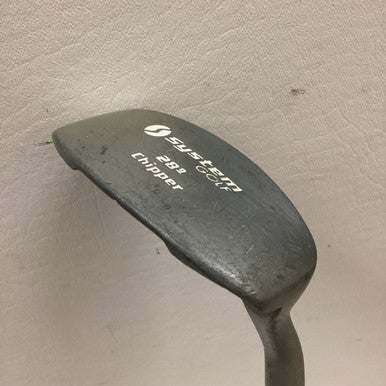 Used SYSTEM 28 DG Mens Putter RH 11725-S000491967