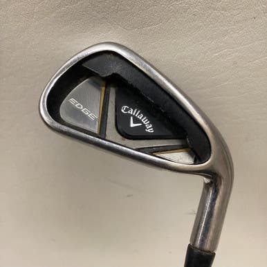 Used Callaway EDGE Jr Individual Iron RH 6 Iron 11725-S000491965